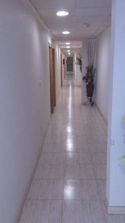 Hostal Imperial Crevillente Exterior foto